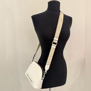 NWT Marc Jacobs small dome crossbody- cotton